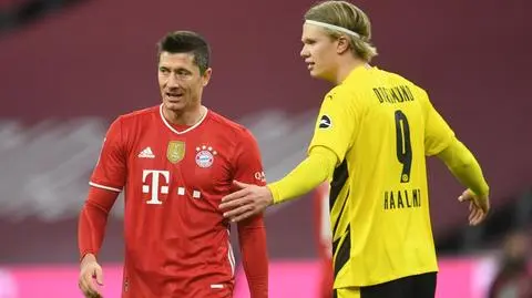 Starcie gigantów w Niemczech. Lewandowski z szansą na pierwsze trofeum w sezonie