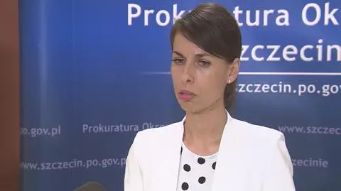 Prokuratura w Szczecinie o zarzutach po ataku w jednej z parafii