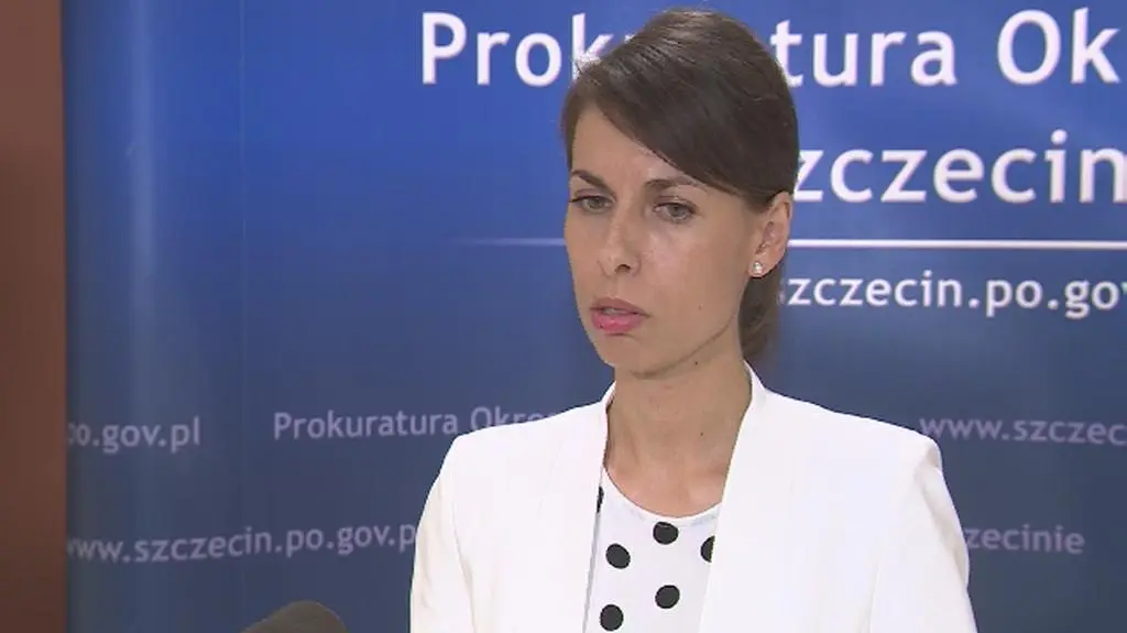 Prokuratura w Szczecinie o zarzutach po ataku w jednej z parafii