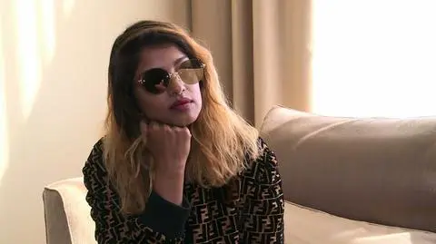 M.I.A. o filmie Matanghi Maya M.I.A.