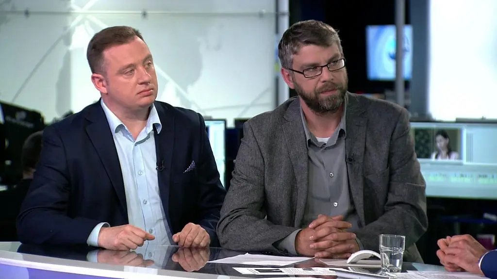 Dziennikarze śledczy portalu tvn24