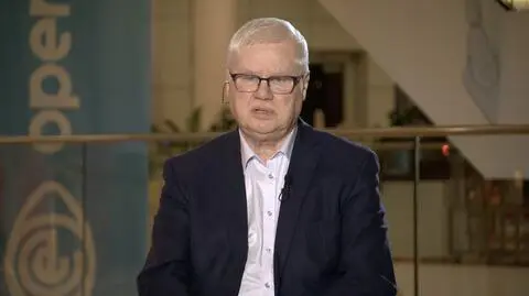 "Tutaj mamy do czynienia wręcz z recesją". Jerzy Hausner o zagrożeniu dla polskiej gospodarki