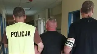 Przestępczy plan częściowo się udał