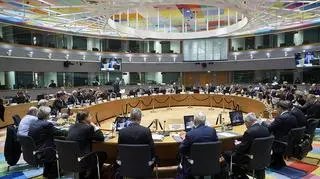 Szef Rady Europejskiej zwołał szczyt w sprawie budżetu UE