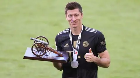 Lewandowski nie wyklucza rozstania z Bayernem. "Pozostaję otwarty na propozycje"