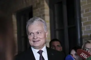 Gitanas Nauseda 