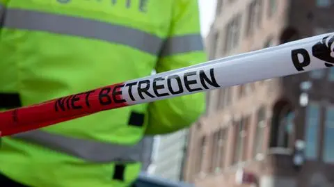 Holenderska policja, Amsterdam