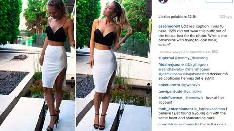 Królowa Instagrama abdykuje