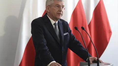 Szybkie tempo prac nad ustawami PiS. Karczewski: chcemy zakończyć dialog z Komisją Europejską