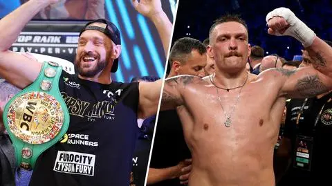 Tyson Fury wraca do ringu. Hitowa walka potwierdzona