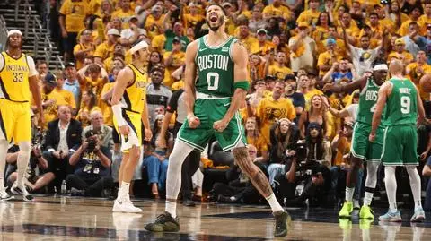 Wielki powrót. Celtowie jedną nogą w finale NBA
