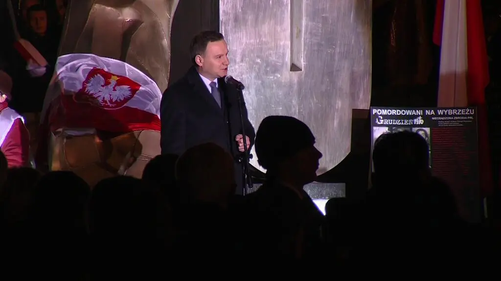 Przemówienie Andrzeja Dudy