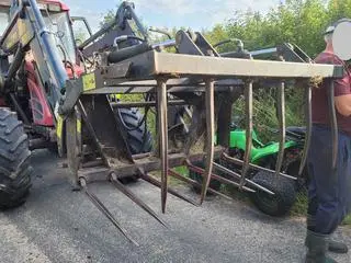 Dzieci trafiły do szpitala