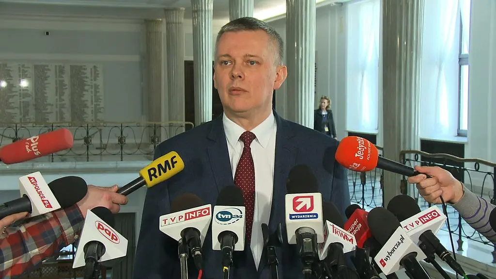 Tomasz Siemoniak komentuje prezydenckie weto