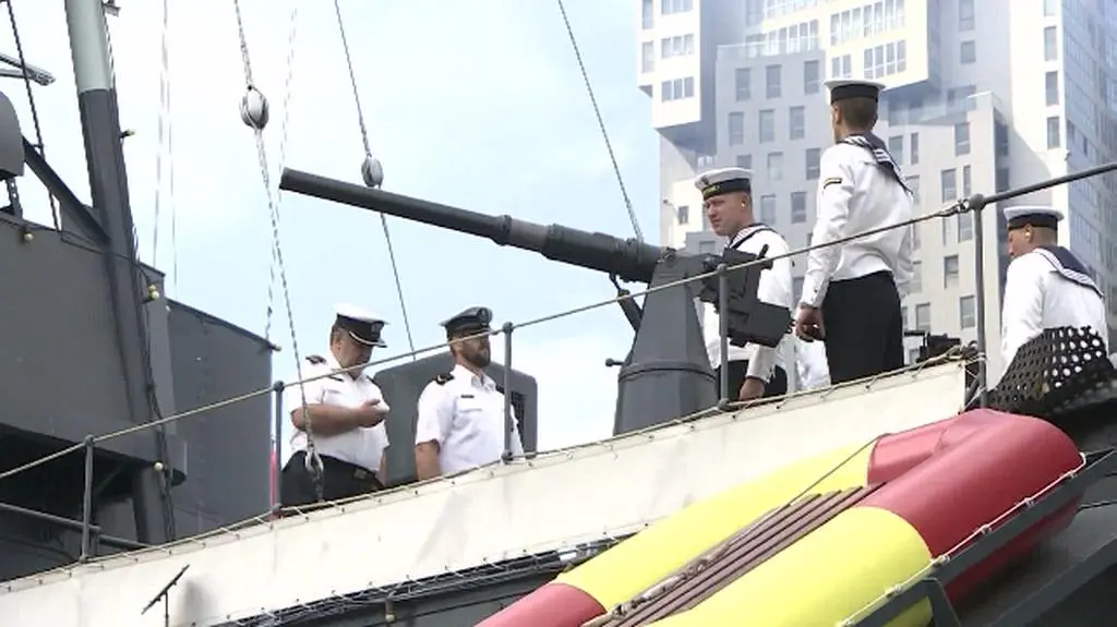 Gdynia razem z NATO