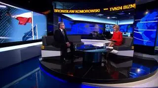 Komorowski: chaosem próbuje się przykryć nieprzygotowanie PiS-u