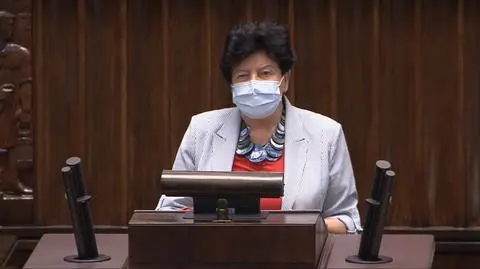 Senyszyn: Zachłanność PiS nie zna granic