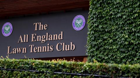 Rekompensata za odwołanie Wimbledonu. Ponad 10 mln funtów trafi do sportowców