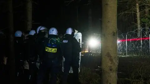 "There are repeated attempts to cross the border and they will continue"