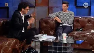 Kuba Wojewódzki i Robert Lewandowski