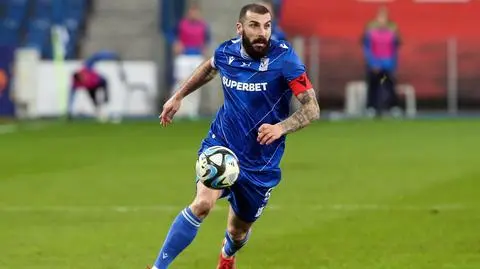 Pewne zwycięstwo Lecha. Skuteczni Skandynawowie