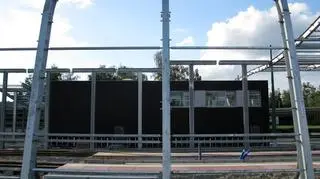 Dworzec tramwajowo-autobusowy ma być gotowy już niebawem