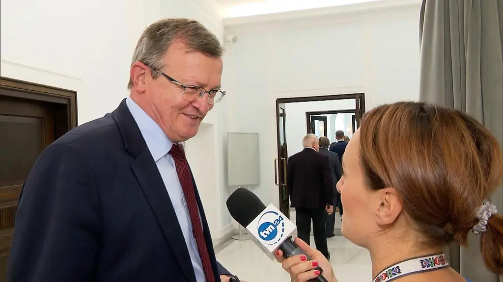 Giełda nazwisk na stanowisko marszałka Senatu 