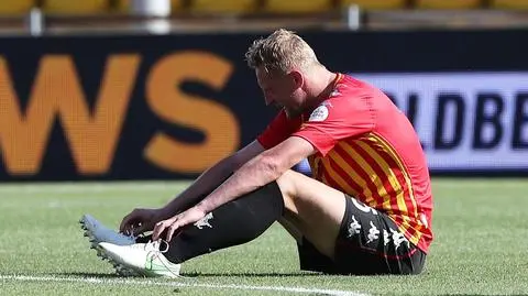 Kamil Glik zawieszony na trzy mecze za brutalny faul
