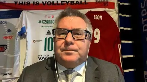 Czy Czarnecki wykona wyrok sądu i przeprosi Thun? Europoseł: zawsze będę respektował wyroki sądów