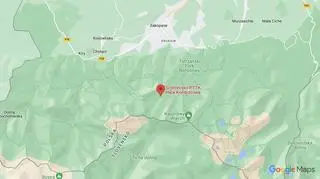 Hala Kondratowa w Tatrach