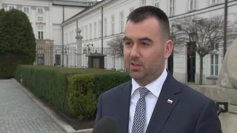 Spychalski: nie sądzę, żeby prezydent ułaskawił Marka Falentę