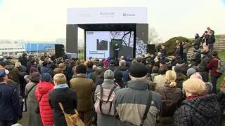 Teren dawnego obozu został otwarty dla zwiedzających