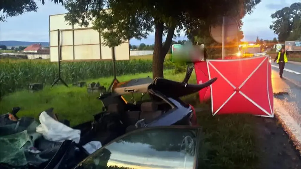 Tragiczny wypadek w Łagiewnikach