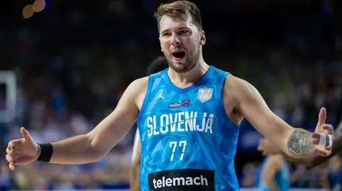 Gigant, który na parkiecie potrafi wszystko. Polacy zapamiętają to spotkanie na całe życie