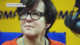 "Szefowa MEN: jestem gotowa zginąć za to, żeby gimnazjów bronić"