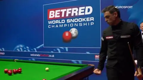 Obsceniczny gest O'Sullivana. Czeka go postępowanie dyscyplinarne