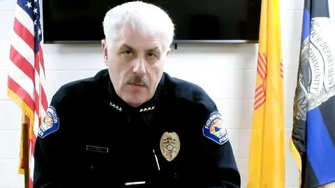 Farmington Police Department - New Mexico