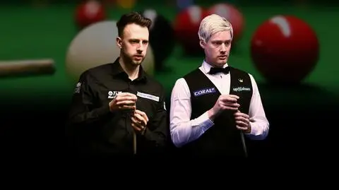 Chińczycy pokonani. Wymarzony finał UK Championship