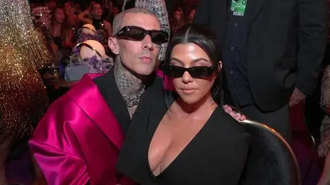 Kourtney Kardashian i Travis Barker wzięli ślub. Tym razem naprawdę