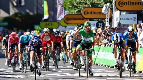 Historyczny etap Tour de France. Wyrównano rekord legendy