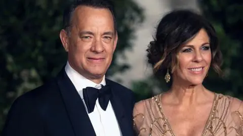 Tom Hanks i jego żona zakażeni koronawirusem w Australii