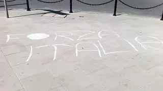 Graczom z Italii życzymy powodzenia