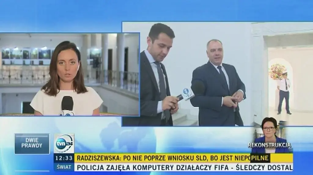 Spór o przedterminowe wybory