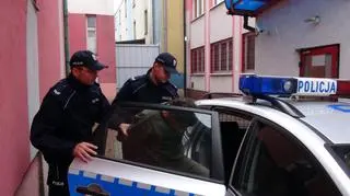 Napastnik nie zdawał sobie sprawy, że banknoty nie są prawdziwe