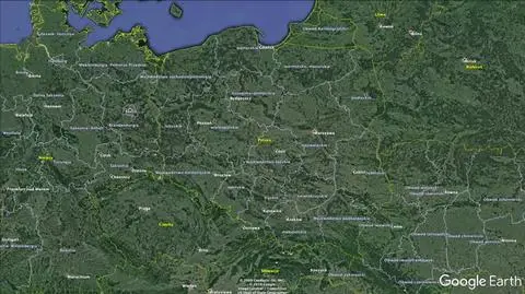 bydgoszcz mapka