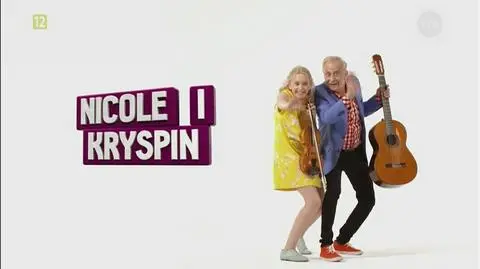 Nicole i Kryspin wykonują utwór Wake me up z repertuaru Avicii