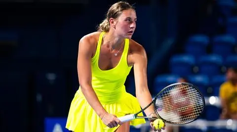 Do wspólnego zdjęcia zapozowały osobno