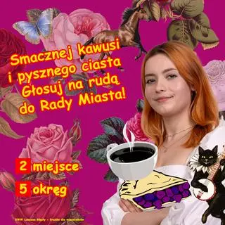 Plakat Emilii Drobot