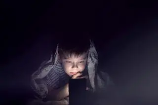 Rząd przyjął projekt ustawy w sprawie blokowania dostępu dzieciom i młodzieży do pornografii w internecie.