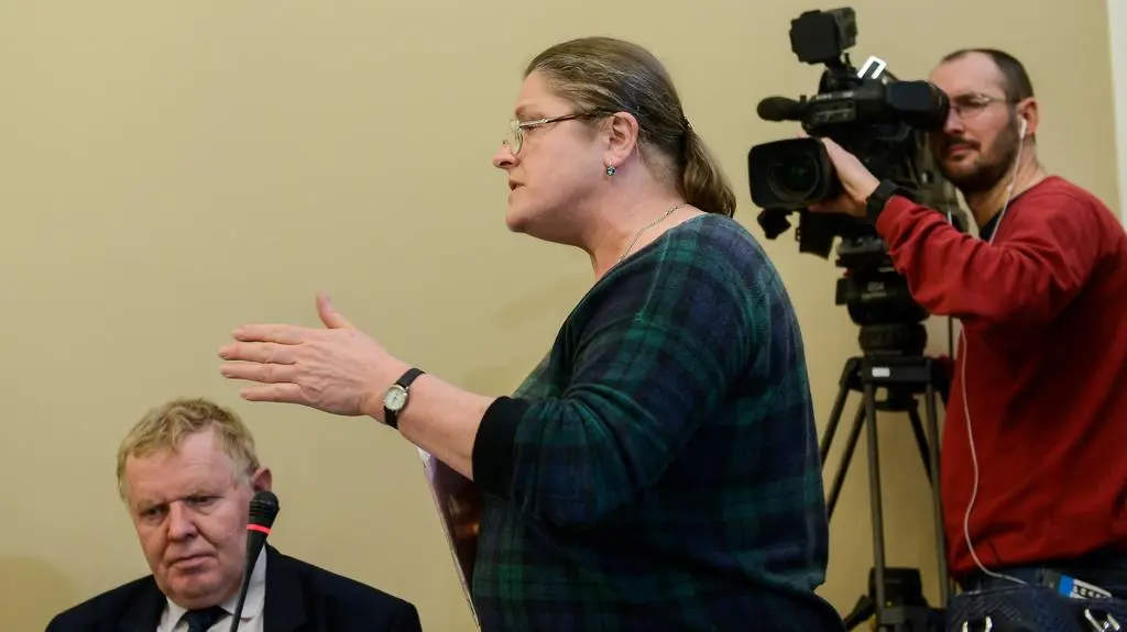 Pawłowicz: faszyści targowica